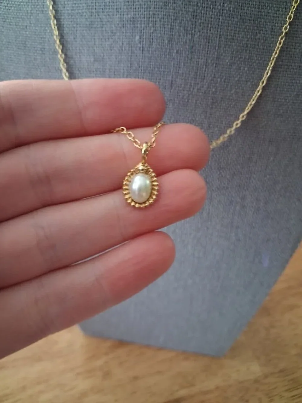 18 inch necklace